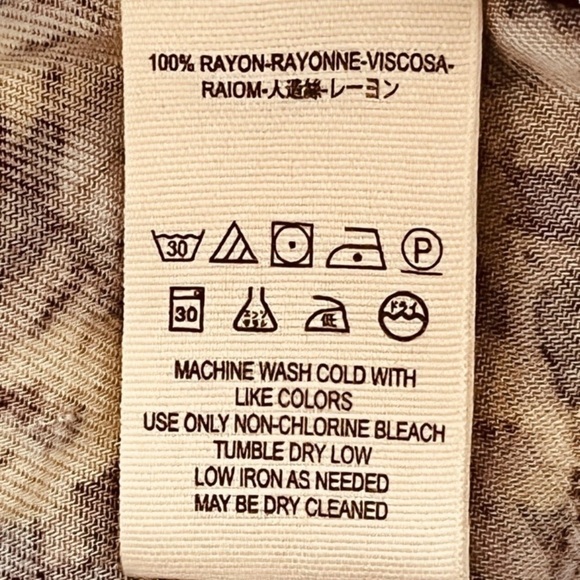 Free People Layla High Waist Tie Belt Flowy Boho Floral‎ Print Shorts M - Picture 3 of 14